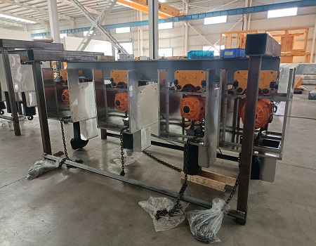 Features of Clean Explosion Proof Electric Hoist