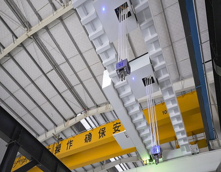 Advantages of Electric Fiber Rope Cranes