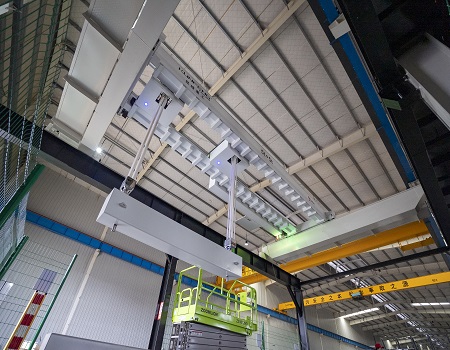 Types of Cleanroom Cranes